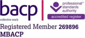 BACP logo member